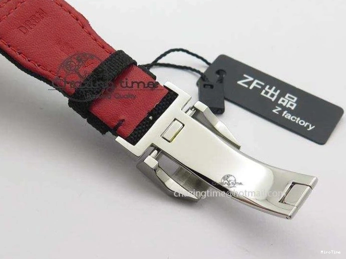 MIROTIME 0318 Big Pilot Real PR IW500432 DFB Limited Edition ZF 1:1 Best Edition On Black Nylon Strap A Fashionable 7276